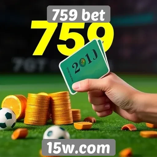 Métodos de pagamento aceitos no 759 bet