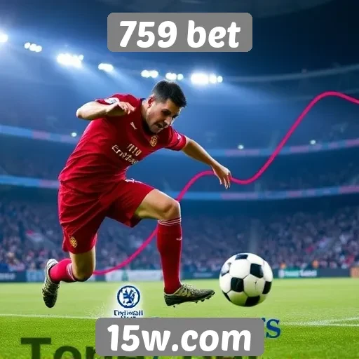 Tendências de apostas esportivas na 759 bet
